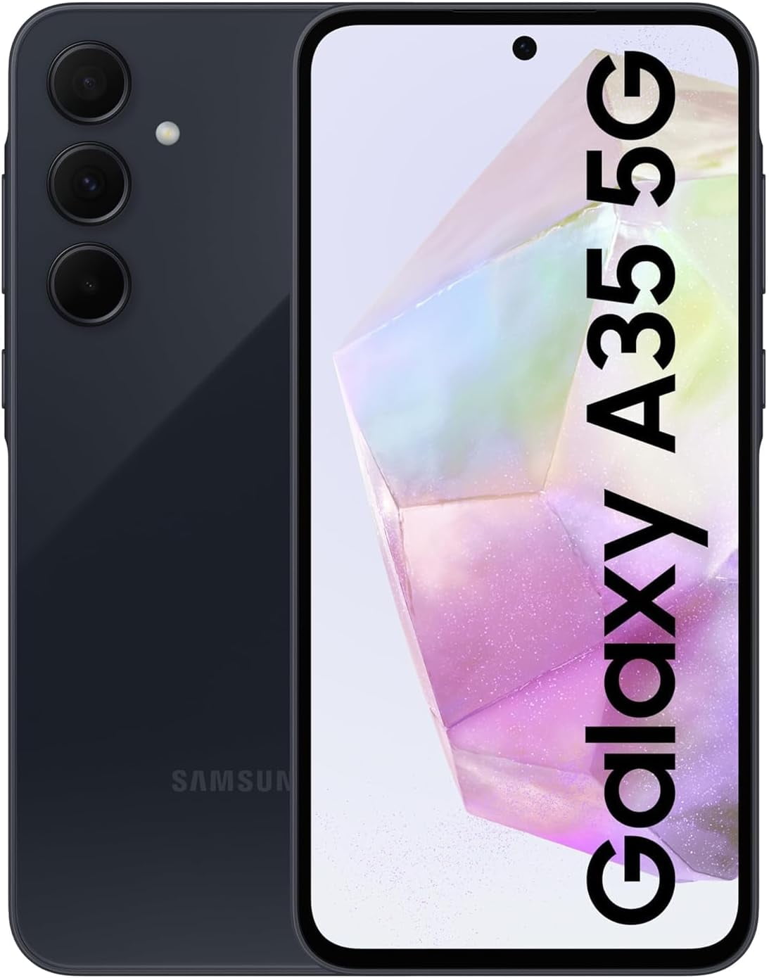 Samsung Galaxy A35 5G 128GB ROM Smartphone (Unlocked