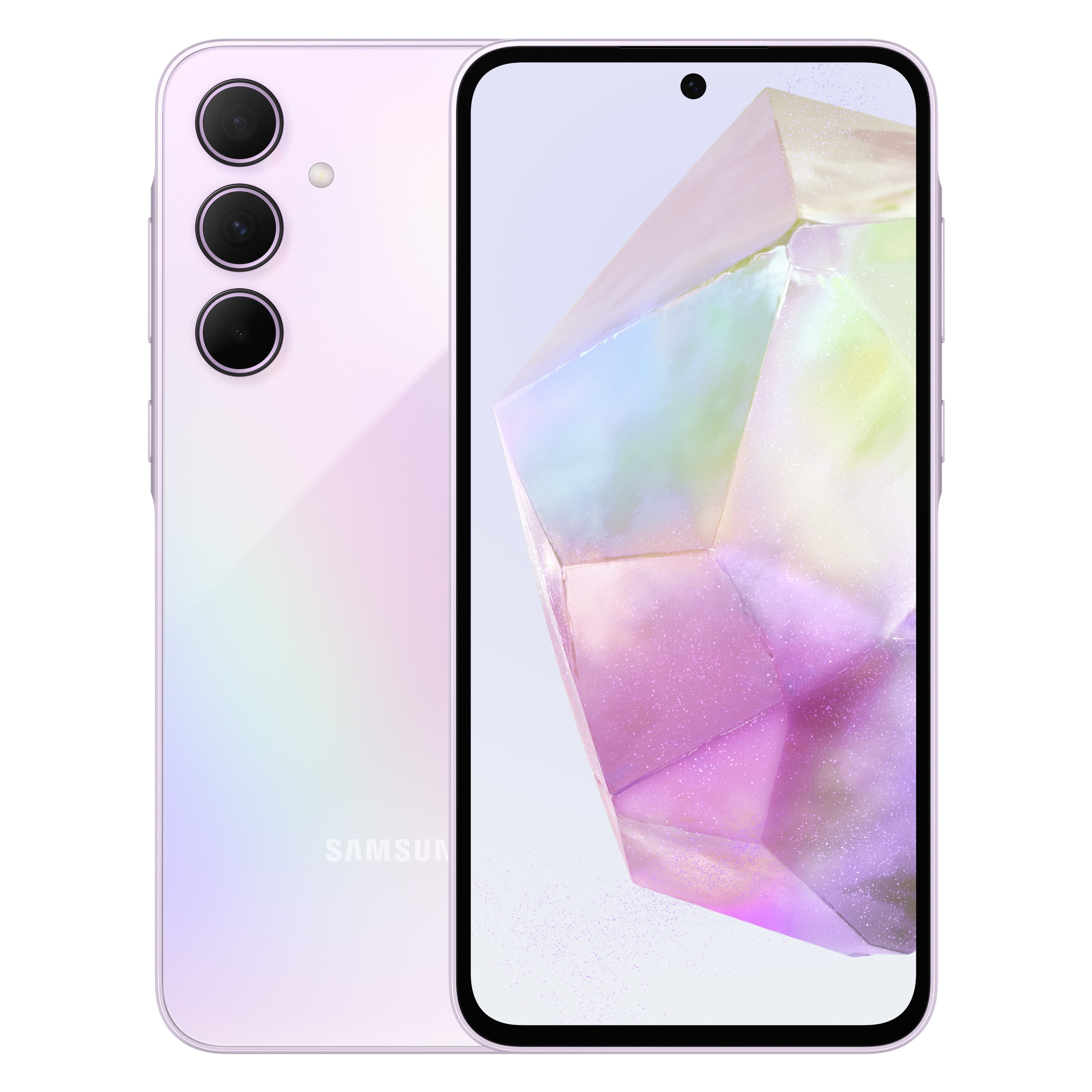 【同梱不可】 5G A35 Galaxy Samsung A Cell Android Unlocked 128GB Series スマートフォン本体