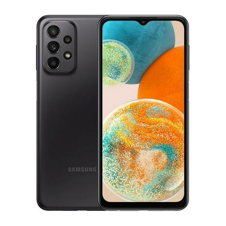 Samsung Galaxy A35 5G Awesome Navy DEMO- ATT - Walmart.com