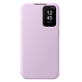 thumbnail image 1 of Samsung Galaxy A35 5G S-View Wallet Cell Phone Case, Lavender, 1 of 6