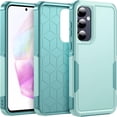 thumbnail image 1 of for Samsung Galaxy A35/A55 5G Case, [Shockproof] Military Grade Proof Protection [Dropproof] Rugged Protective Heavy Duty Phone Case Cover for Samsung Galaxy A35/A55 5G (Mint), 1 of 14