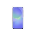 thumbnail image 1 of Samsung Galaxy A36 - 5G smartphone - dual-SIM - RAM 6 GB / Internal Memory 128 GB - OLED display - 6.7" - 2340 x 1080 pixels (120 Hz) - 3x rear cameras 50 MP, 8 MP, 5 MP - front camera 12 MP - awesome lavender, 1 of 9