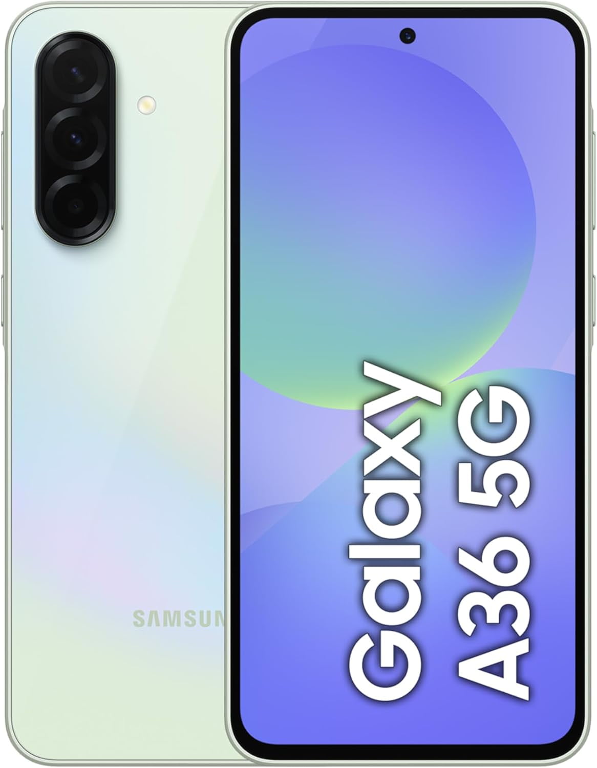 Samsung Galaxy A36 5G 2025 (8GB RAM,128GB) AI Smartphone | GSM