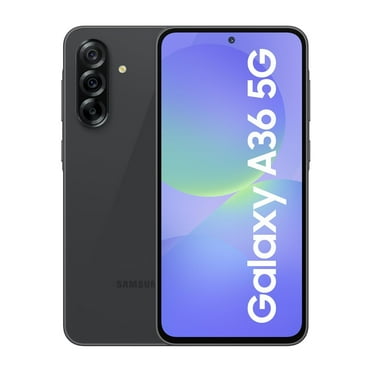 Samsung Galaxy A36 5G 2025 (8GB RAM,256GB) AI Smartphone | GSM unlocked Dual SIM | International Version (Brand New)