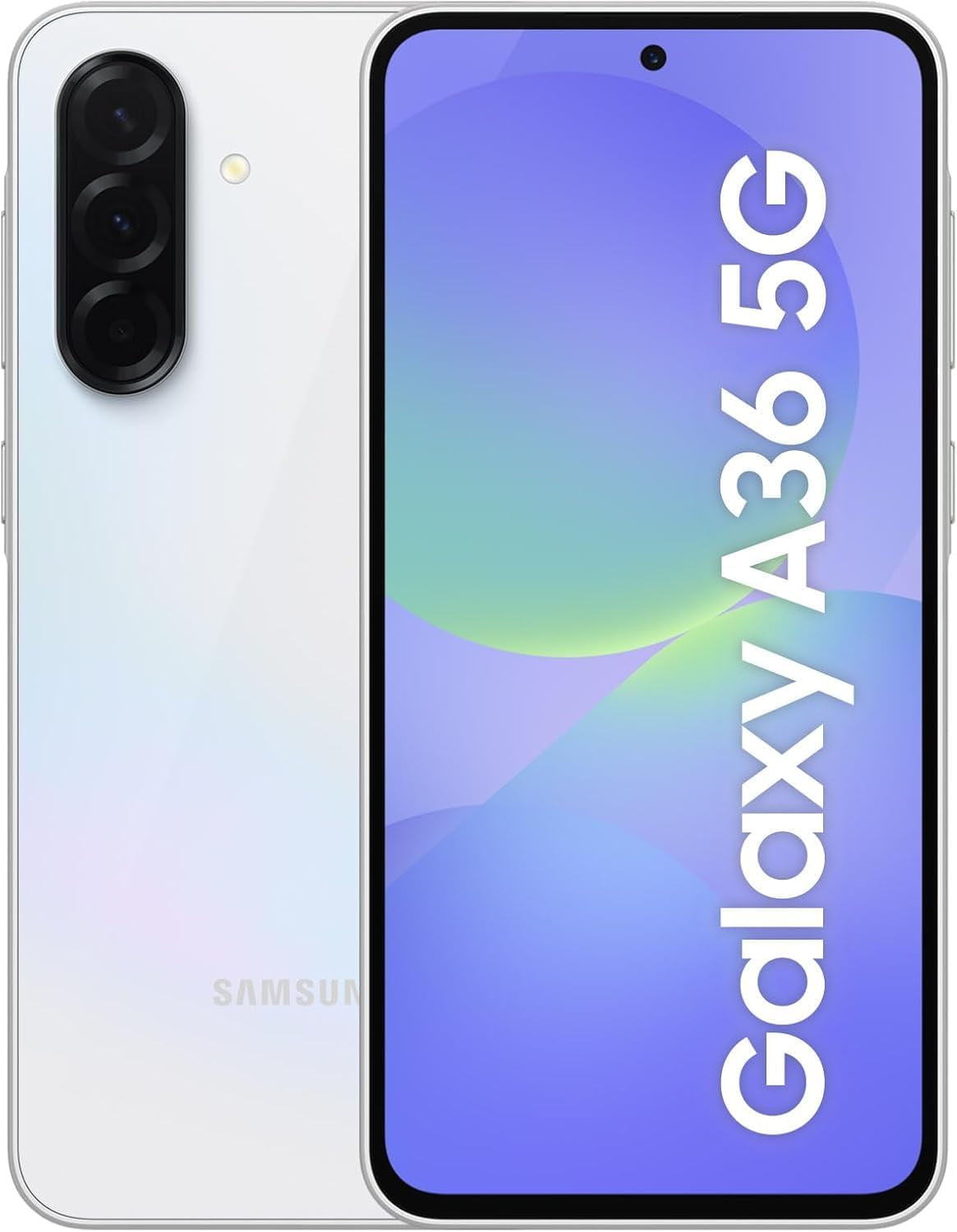 Samsung Galaxy A36 5G - 2025 (Awesome Lavender) 128GB