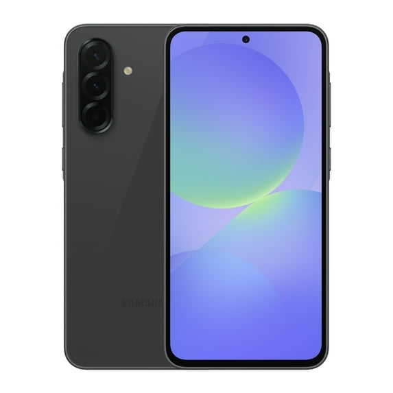 Samsung Galaxy A36 5G A Series 128GB Unlocked Android Cell Phone with 50MP Camera, Awesome Black