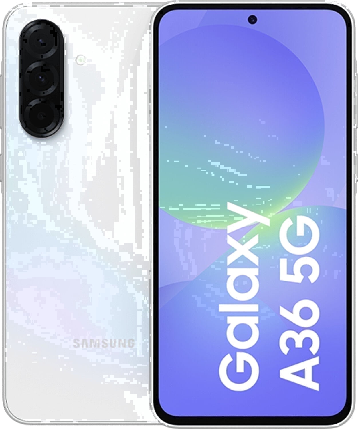 GALAXY A36 5G オーサムホワイト 新品未開封 ムスビー｜新品未開封品 SIMフリー Samsung Galaxy A36 5G｜オーサム