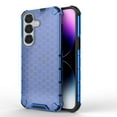thumbnail image 1 of for Samsung Galaxy A36 5G Case Rugged, Slim Translucent Flexible Scratch Resistant TPU Gel Rubber Silicone Anti-Slip Shockproof Drop-Protection Phone Cover for Samsung Galaxy A36 5G,Blue, 1 of 6