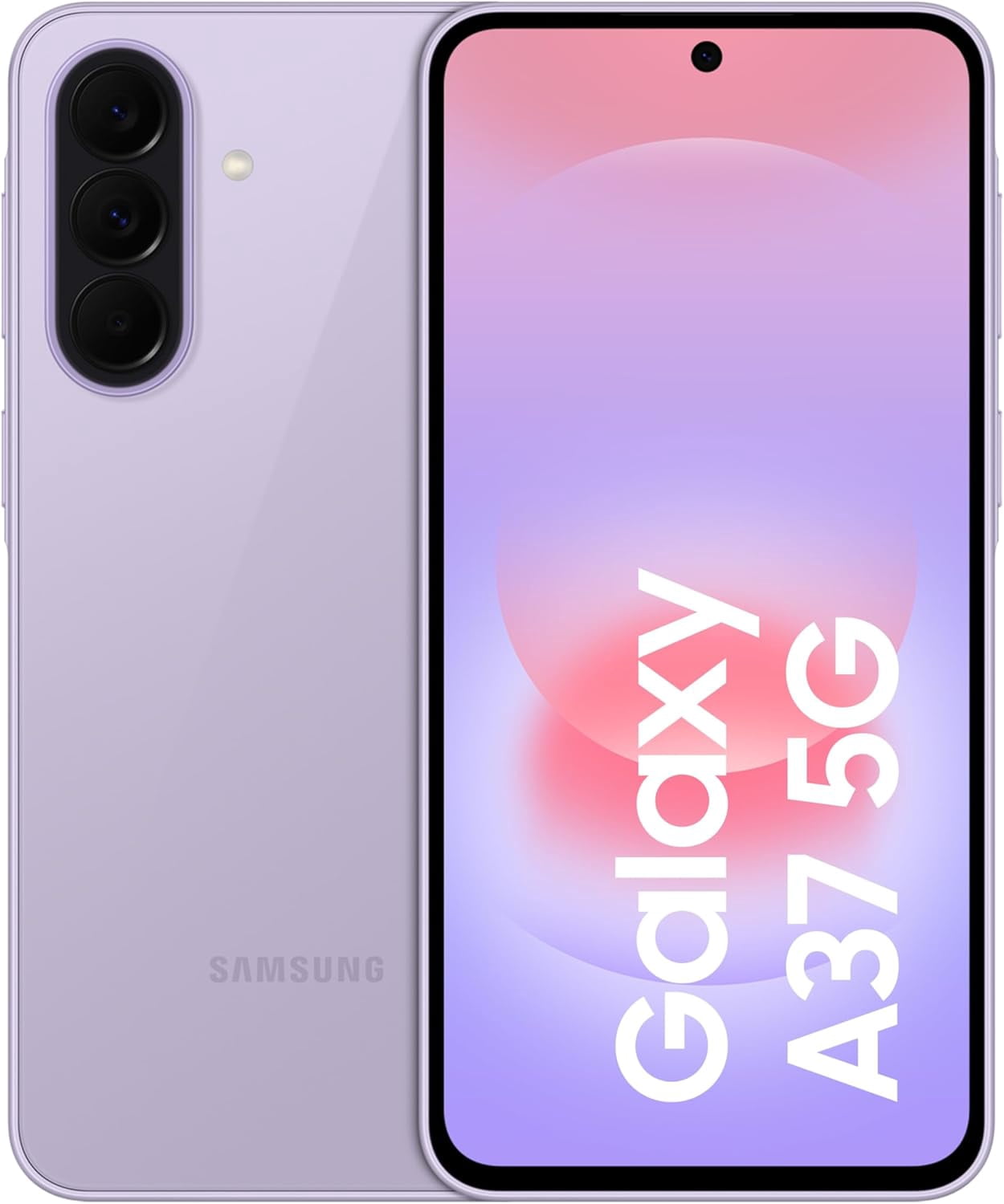 Samsung Galaxy A37 5G (256GB Storage, 8GB RAM) Ai Smartphone