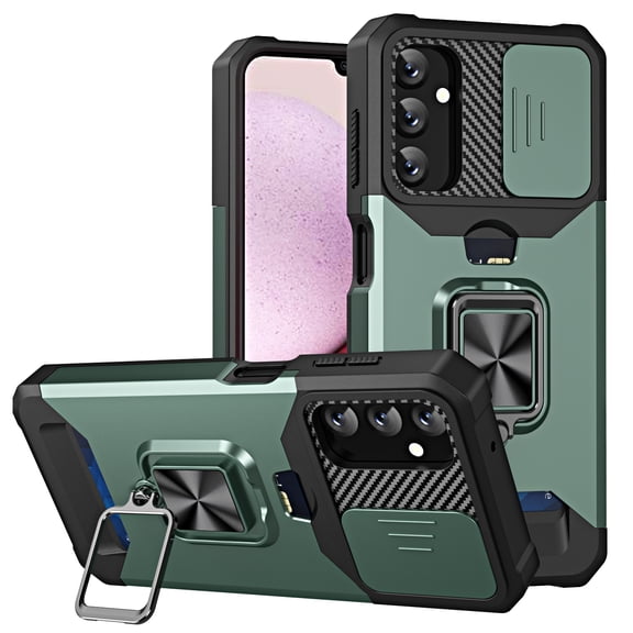 TECH CIRCLE Case for Samsung Galaxy S23 FE (6.4