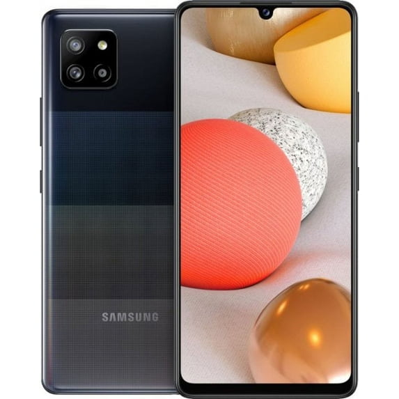 Pre-Owned Samsung - Galaxy A42 5G 128GB - Black (Verizon)