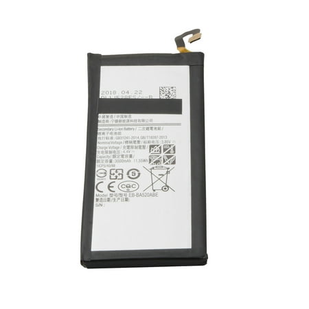 Samsung Galaxy A5 SM-A520 Battery Replacement EB-BA520ABE