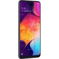 thumbnail image 1 of Samsung Galaxy A50 SM-A505FN/DS 128 GB Smartphone, 6.4" Super AMOLED Full HD Plus 2340 x 1080, 4 GB RAM, Android 9.0 Pie, 4G, Black, 1 of 18