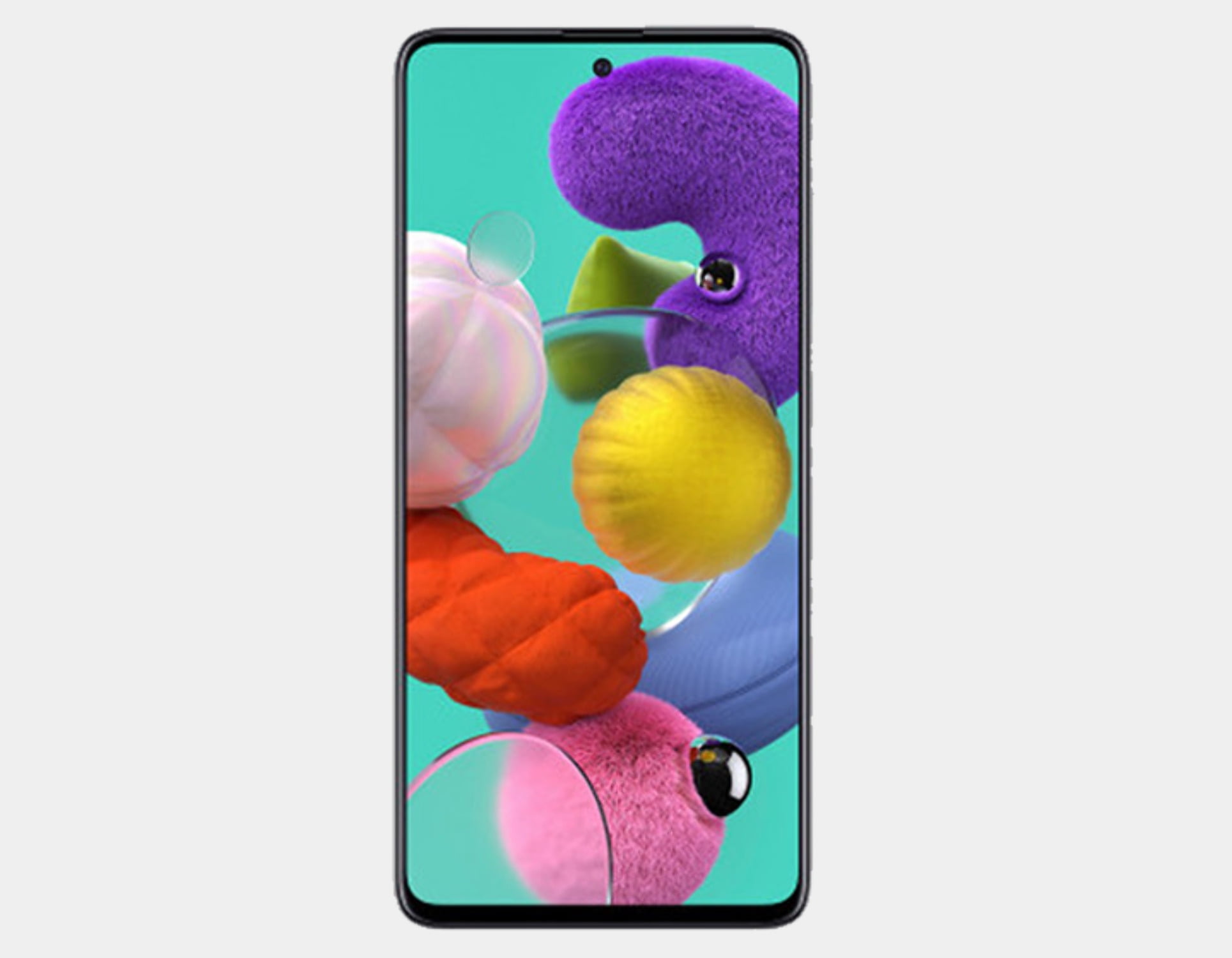 Samsung Galaxy A51 128GB Smartphone, Prism Crush White