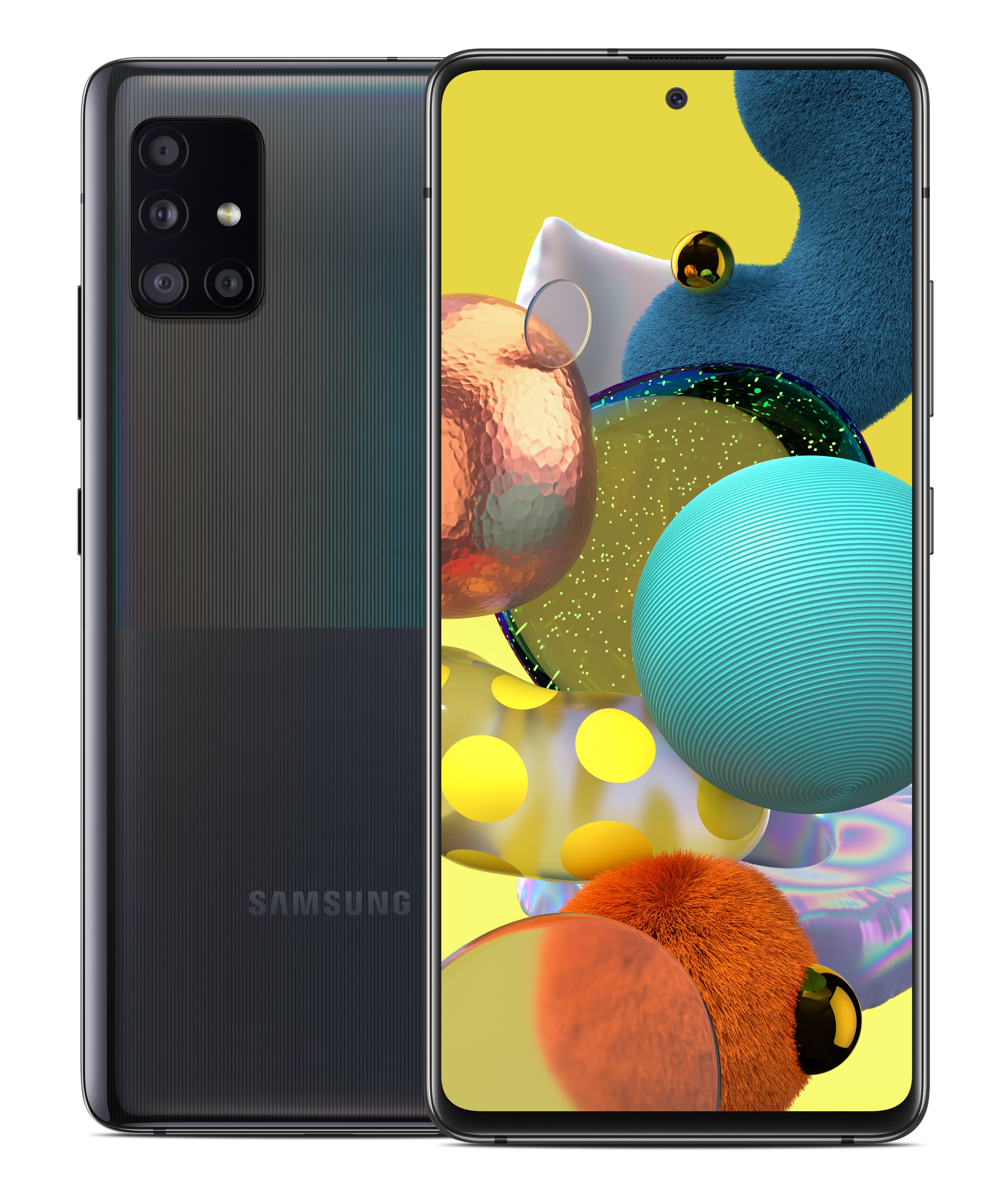 Samsung Galaxy A51 5G Black, Unlocked