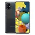 thumbnail image 1 of Samsung Galaxy A51 5G Black, Unlocked, 1 of 7