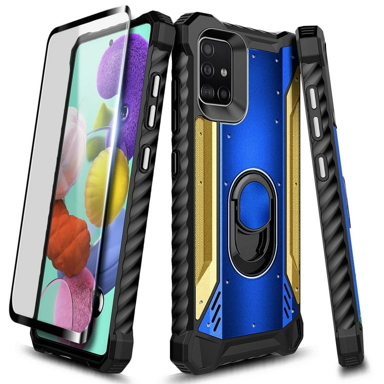 Screen Protectors Spigen Tough Armor Samsung Galaxy A51 Screen