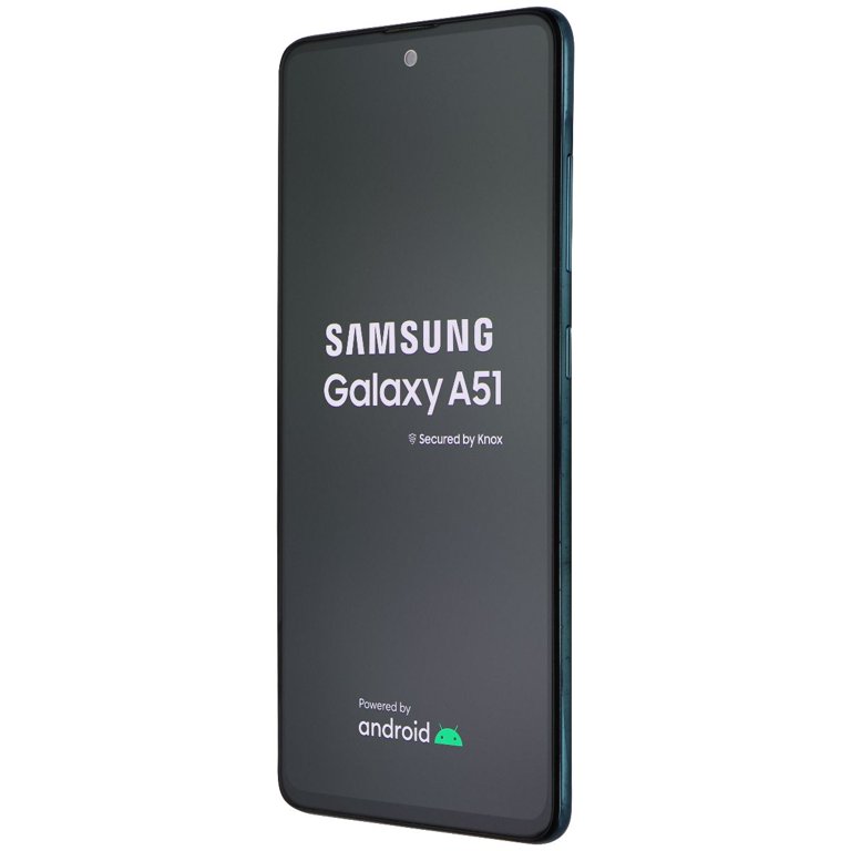SAMSUNG - 中古 Samsung Galaxy A51 SM-A515F/DSN Black Samsung-Galaxy-A51-SM-A515F-DS