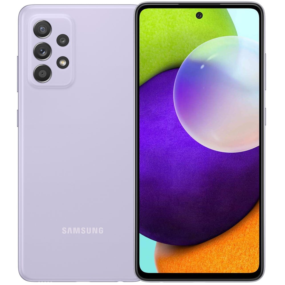 Samsung Galaxy A52 (128GB, 6GB) 6.5