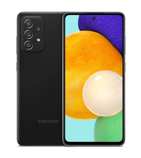Samsung Galaxy A52