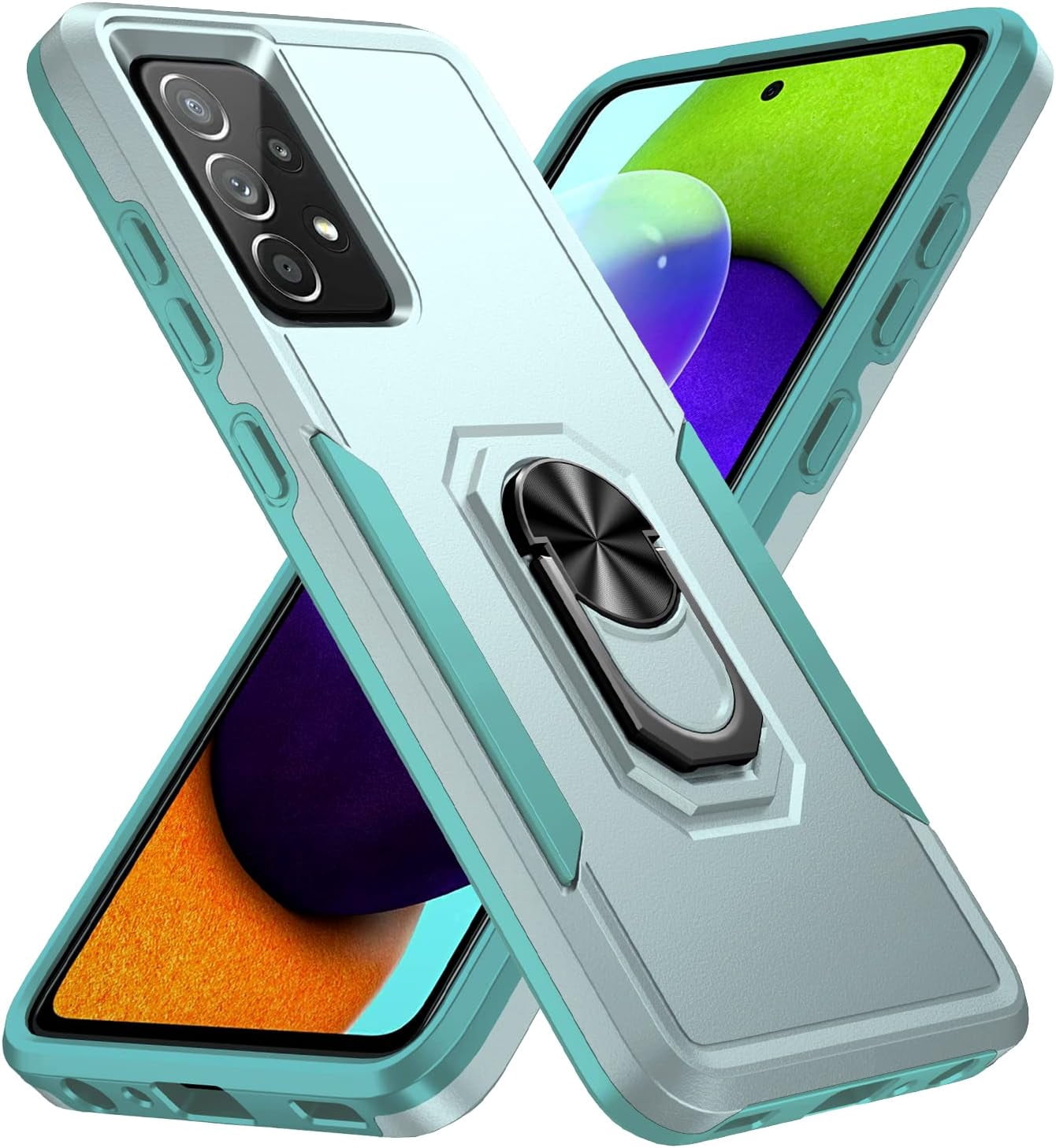 Kasus Samsung Galaxy A52 5G dengan desain yang elegan