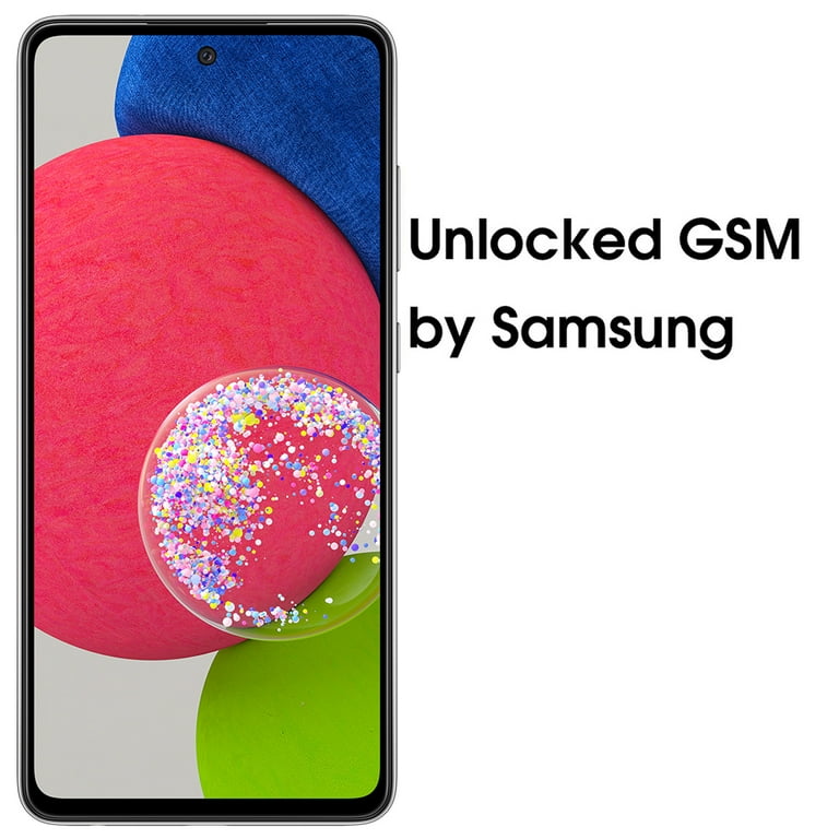 Samsung Galaxy A52s 5G A528 128GB Unlocked GSM Android Samsung Galaxy A52s 5G A528 128GB Unlocked GSM Android