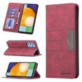 thumbnail image 1 of for Samsung Galaxy A53 5G Case, Flip Folio Wallet Cover Slim Premium PU Leather Case ID Credit Card Slots Stand Kickstand Holder Closure TPU Shockproof Phone Case for Samsung Galaxy A53 5G,Red, 1 of 9