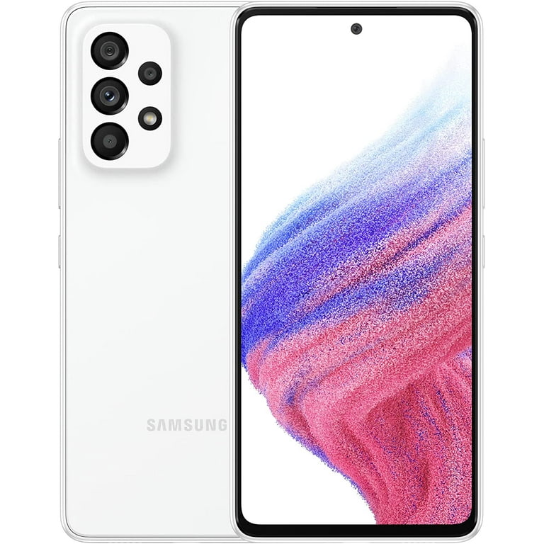 SAMSUNG Galaxy A53 5G (128GB, 6GB) 6.5