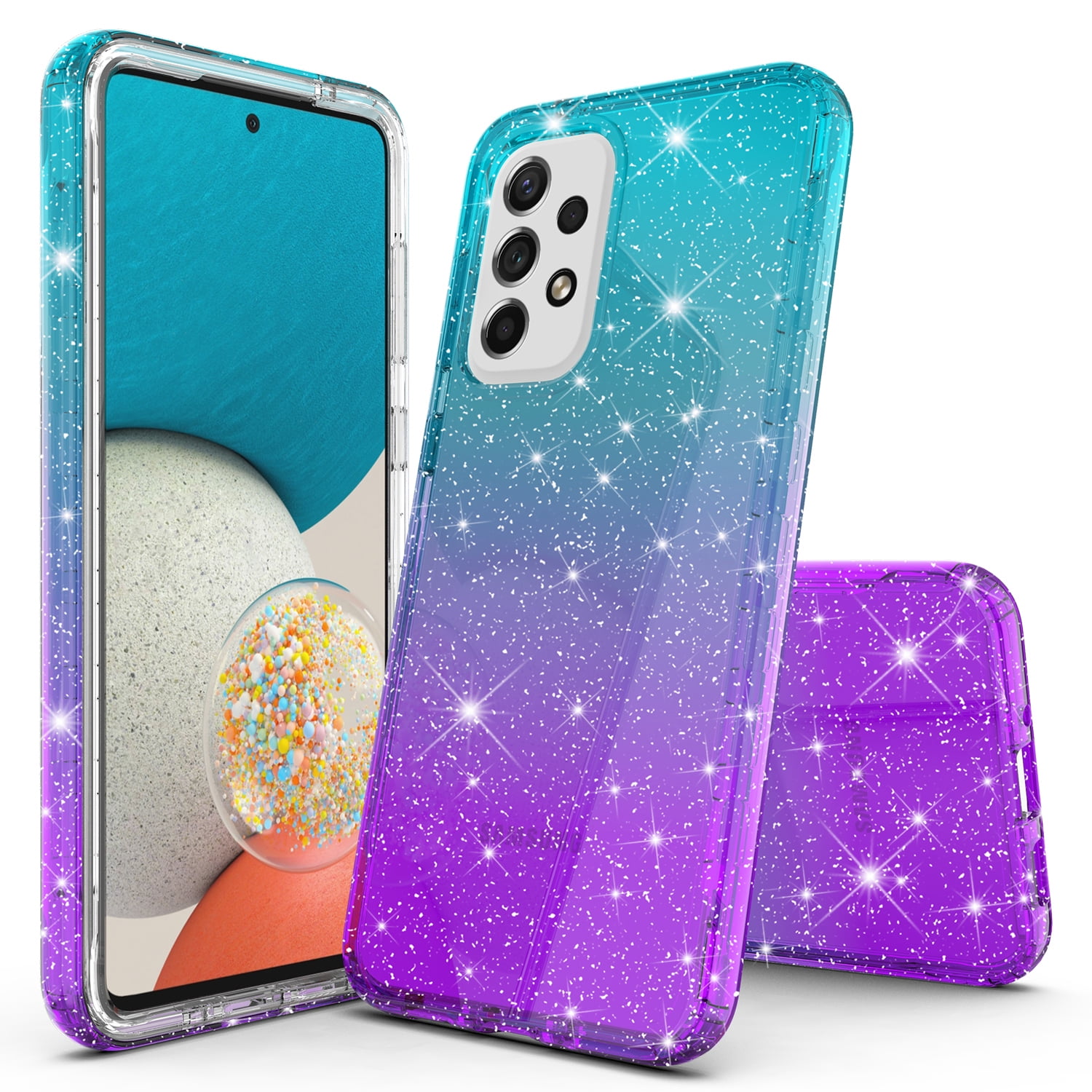 Samsung Galaxy A53 Case, Rosebono Hybrid Gradient Transparent Soft TPU Clear Skin Cover Case For Samsung Galaxy A53 (Yellow) - Walmart.com Samsung Galaxy A53 Case, Rosebono Hybrid Gradient Transparent Soft TPU Clear Skin Cover Case For Samsung Galaxy A53 (Yellow) - Walmart.com