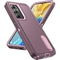 thumbnail image 1 of for Samsung Galaxy A54 5G Case, Samsung A54 5G Phone Case with Built in Kickstand, Shockproof/Dustproof/Drop Proof Military Grade Protective Cover for Galaxy A54 5G,Fuchsia/Pink, 1 of 14
