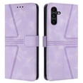 thumbnail image 1 of for Samsung Galaxy A54 5G Wallet Flip Case with 2 Lanyard, Vintage Premium PU Leather Card Slots Kickstand Magnetic 360 Protection Case Cover for Samsung Galaxy A54 5G Men Women, Purple, 1 of 9