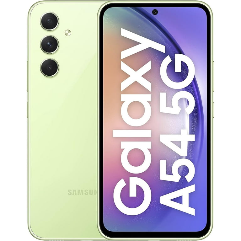 Samsung Galaxy A54 6.4