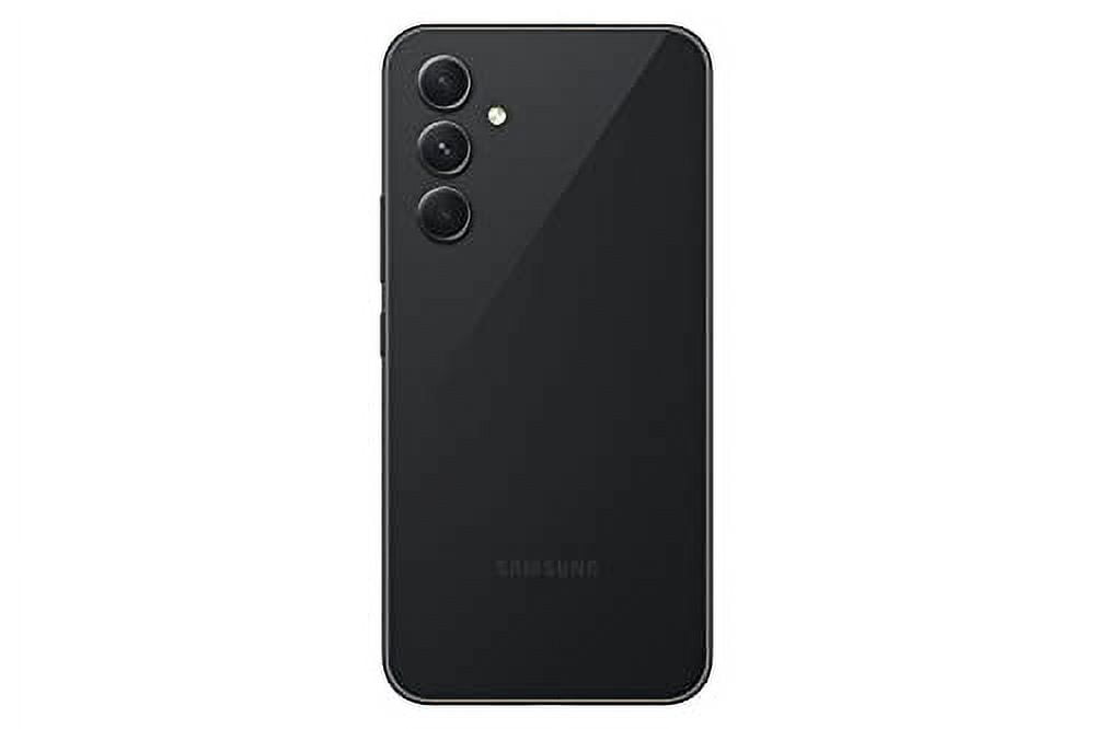 Samsung Galaxy A54 5G Black (8GB / 256GB) - Mobile phone & smartphone -  LDLC 3-year warranty