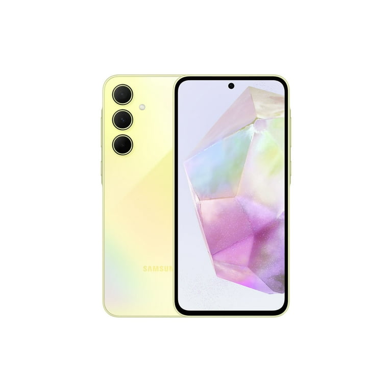 Samsung Galaxy A55 5G 256GB Dual-SIM Unlocked Smartphone