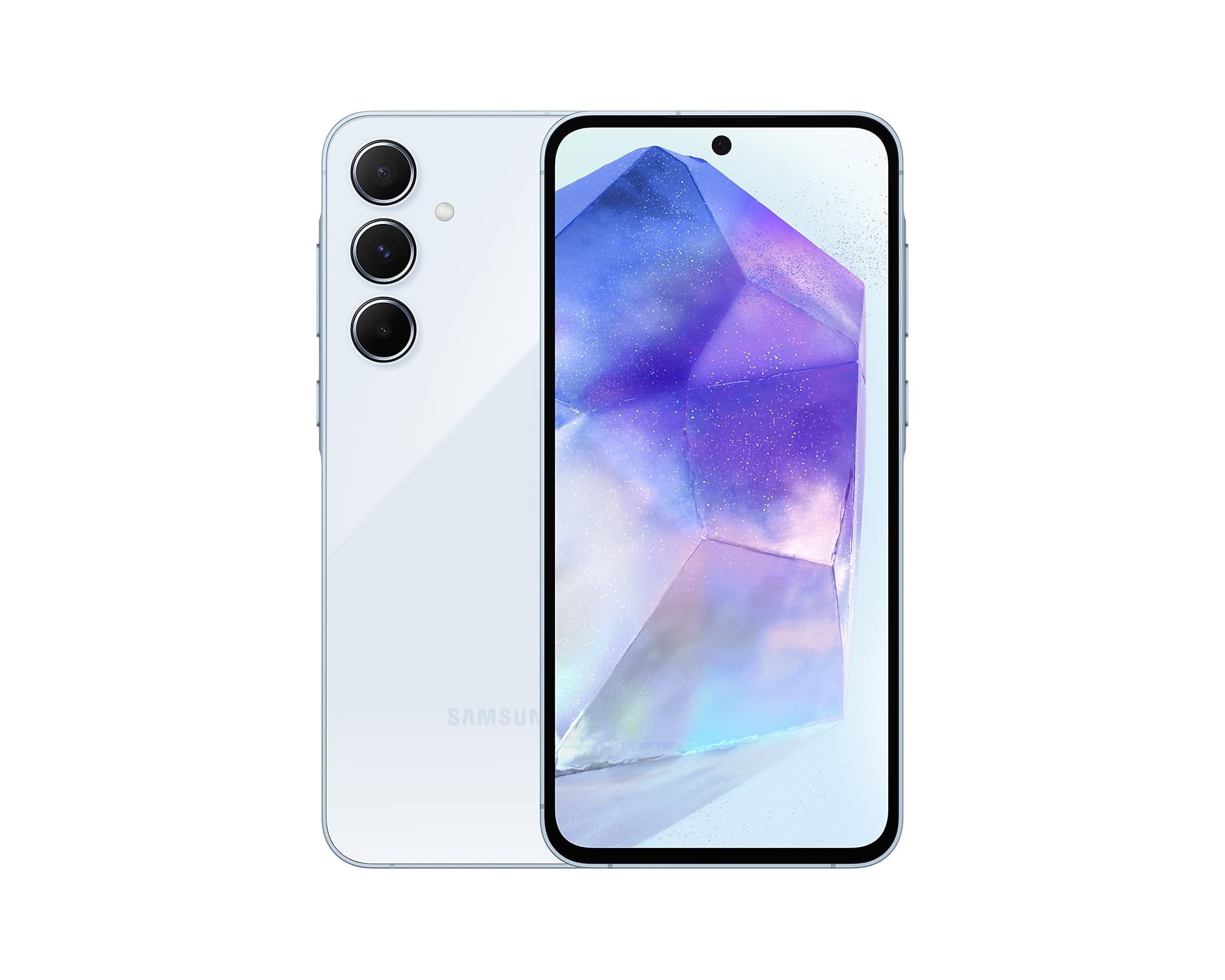 Samsung Galaxy A55 5G 本体 Samsung Galaxy A55 5G Entr Ed Awesome Navy 128GB + 8GB Dual