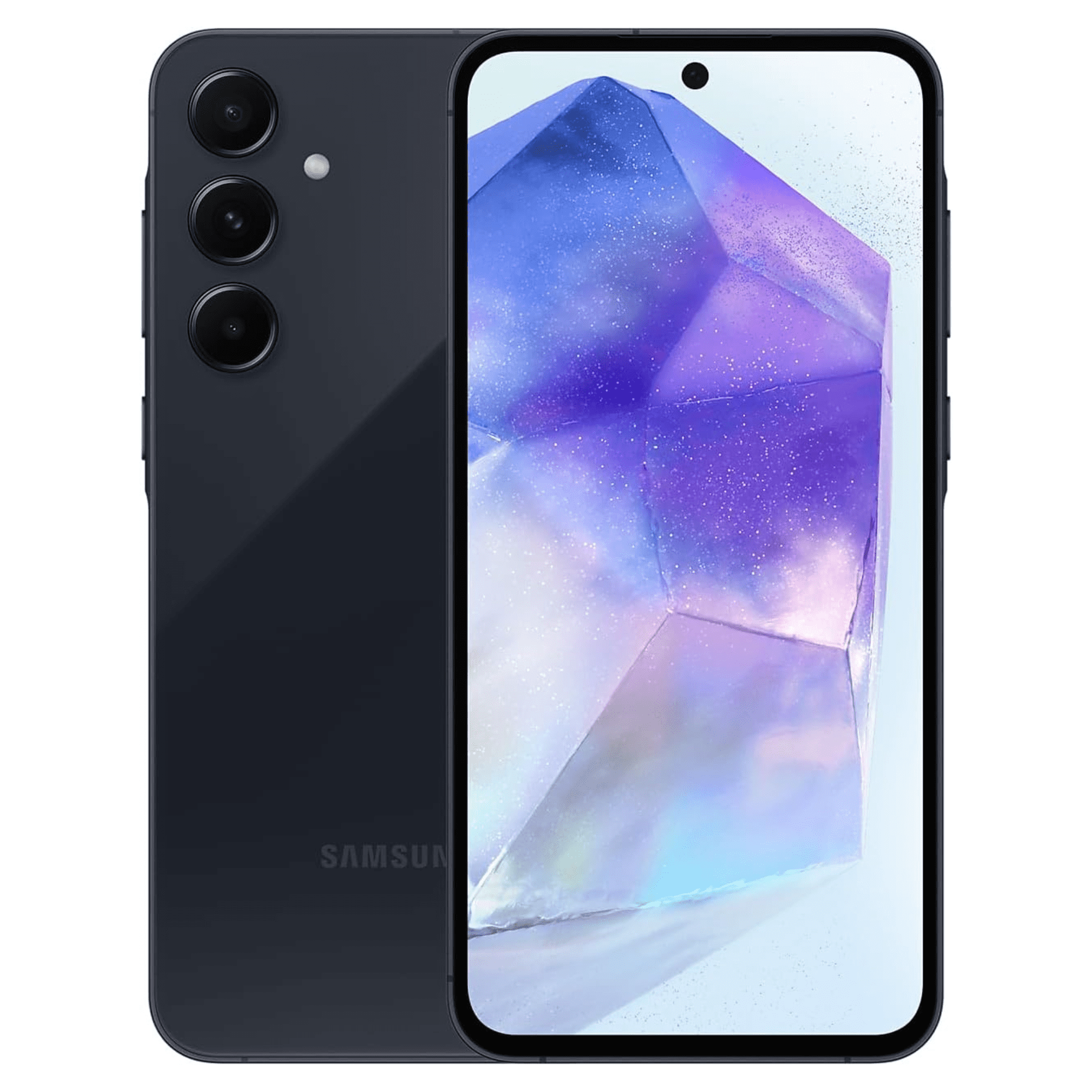 Samsung Galaxy A55 5G + 4G LTE Unlocked Smartphone, 256GB + 8GB, GSM ...