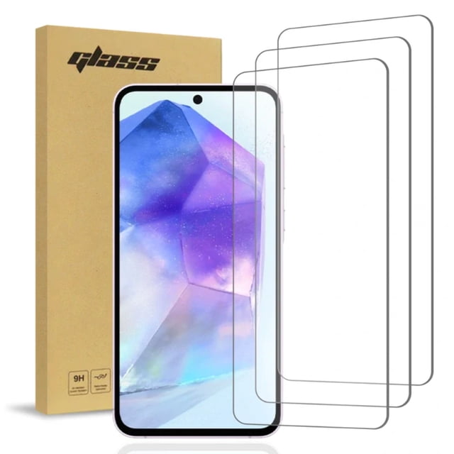 For Samsung Galaxy A35 5G A15 A14 A54 A03S A13 Tempered Glass Screen