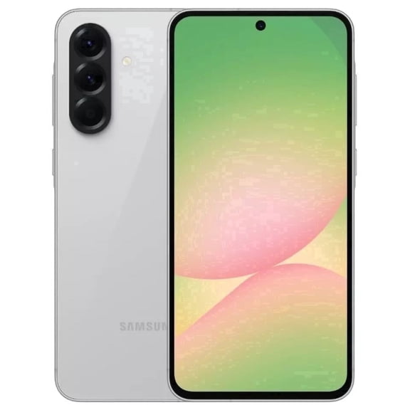 Samsung Galaxy A56 5G AI, 256GB+12GB RAM, Android Smartphone, Global Version, Unlocked – Awesome Lightgray