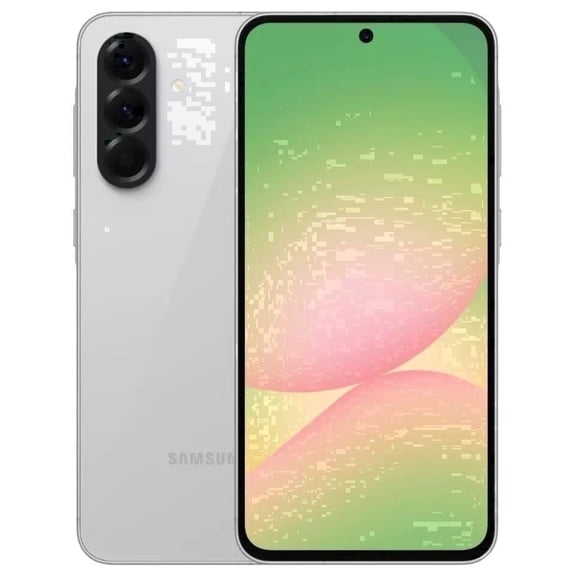 Samsung Galaxy A56 5G AI, 256GB+12GB RAM, Android Smartphone, Global Version, Unlocked – Awesome Lightgray