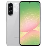 Samsung Galaxy A56 5G AI, 256GB+12GB RAM, Android Smartphone, Global Version, Unlocked Awesome Lightgray