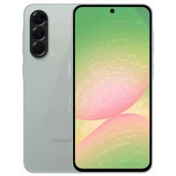 Samsung Galaxy A56 5G AI, 256GB+12GB RAM, Android Smartphone, Global Version, Unlocked – Awesome Olive