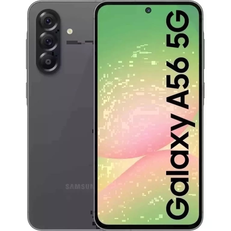 Samsung Galaxy A56 5G 本体 8gb128gb黒 Samsung Galaxy A56 5G AI, 256GB+8GB RAM, Android Smartphone