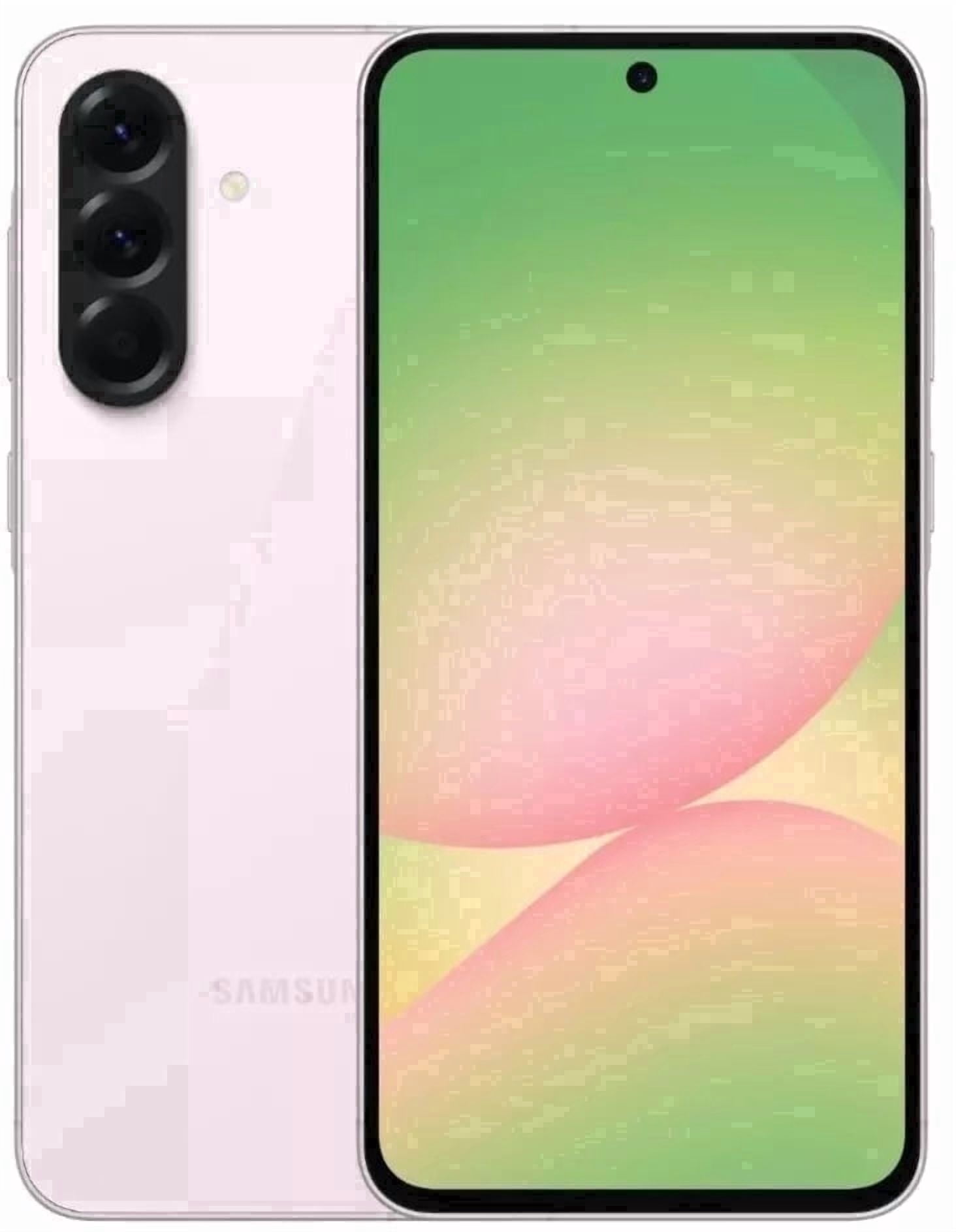 Galaxy A56 5G Pink 12GB／256GBプロCPU SAMSUNG Galaxy A56 5G Ai (for Tmobile Mint Tello & Global) (256GB