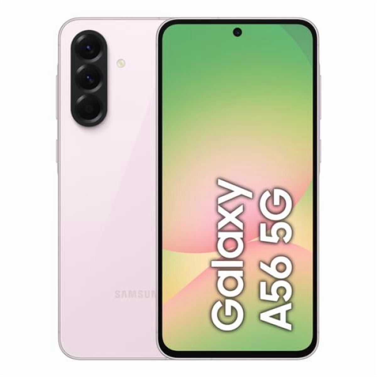 スマートフォン本体 Galaxy Samsung A56 5G 8GB/256GB Amazon.com: Samsung Galaxy A56 5G 2025 | 256GB, 12GB, Dual SIM