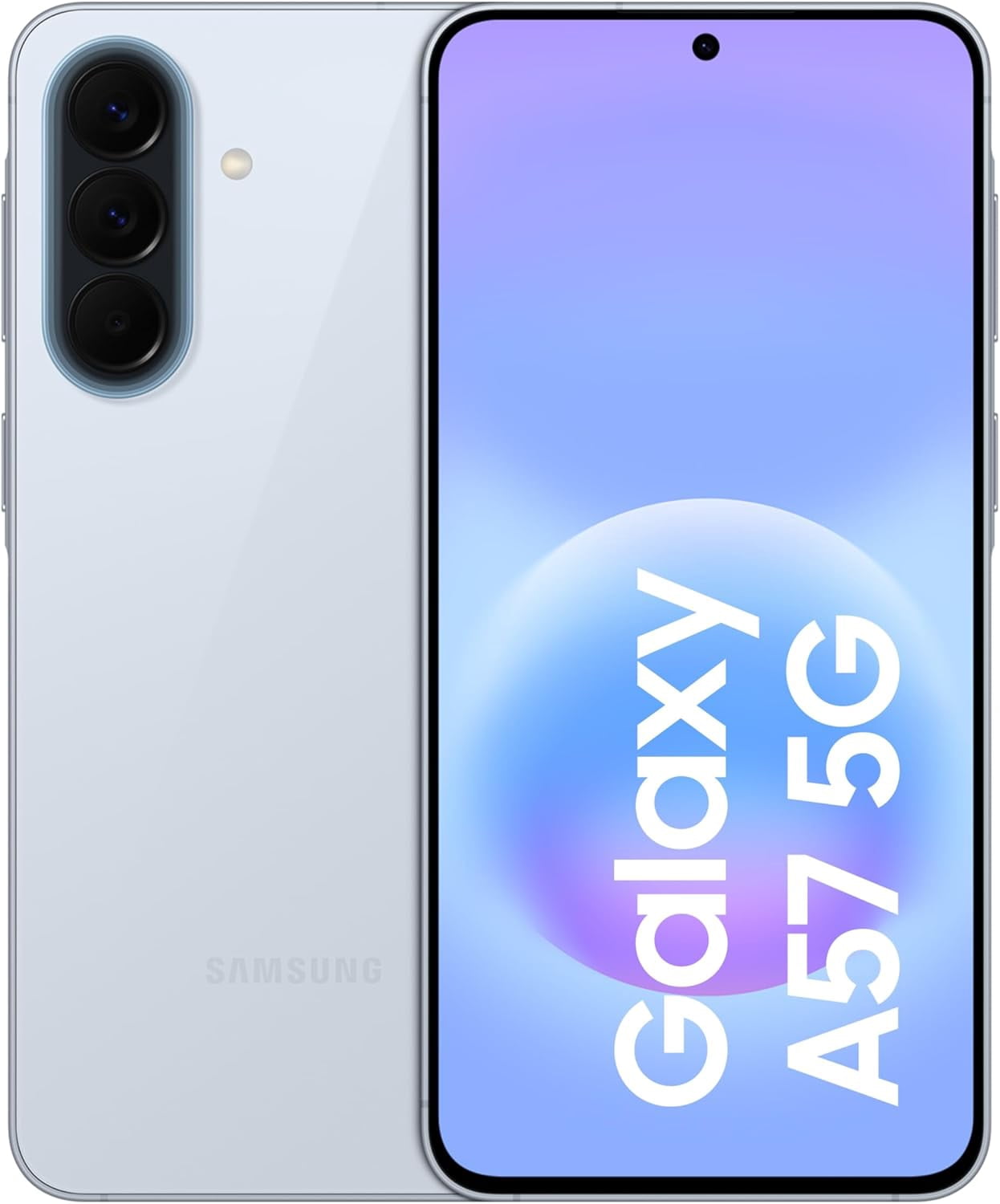 Samsung Galaxy A57 5G（128GB) sim free Samsung Galaxy A57 5G 2026 (128GB Storage, 8GB RAM) – Brand New