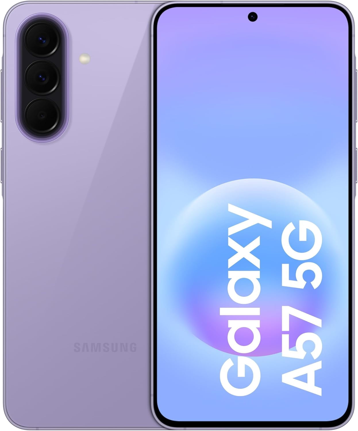 Galaxy A57 5G 本体 未開封 Samsung Galaxy A57 5G 2026 (128GB Storage, 8GB RAM) – Brand New