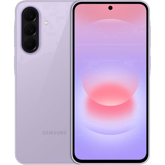 Samsung Galaxy A57 5G 2026 (8GB RAM, 256GB) AI Smartphone | GSM unlocked Dual SIM | International Version (Brand New) - Awesome Lilac