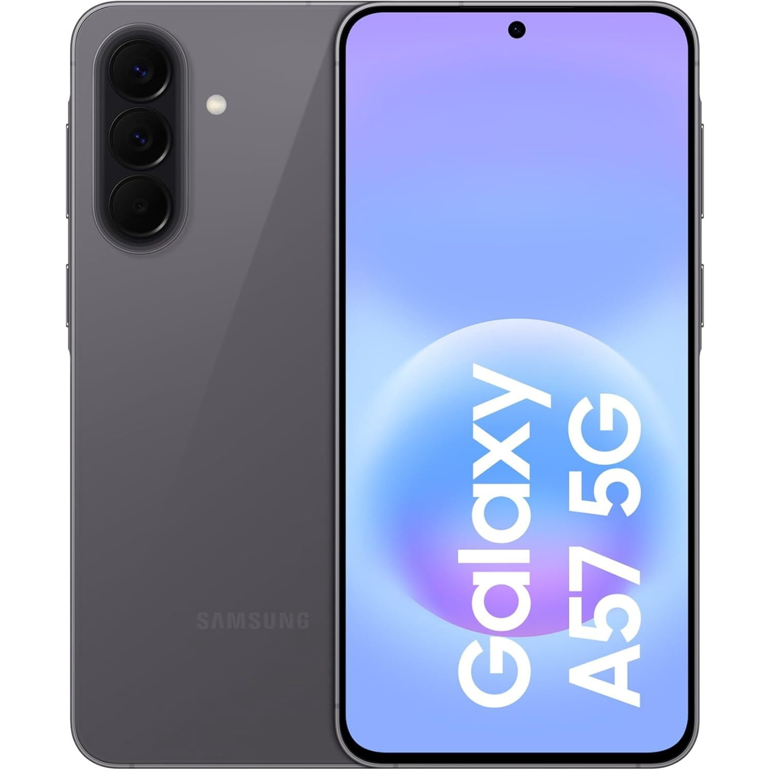 【SIMフリー】Galaxy A57 5G｜8GB/128GB｜グレー【新品】 Samsung Galaxy A57 5G A576B 128GB Dual-SIM GSM Unlocked Android