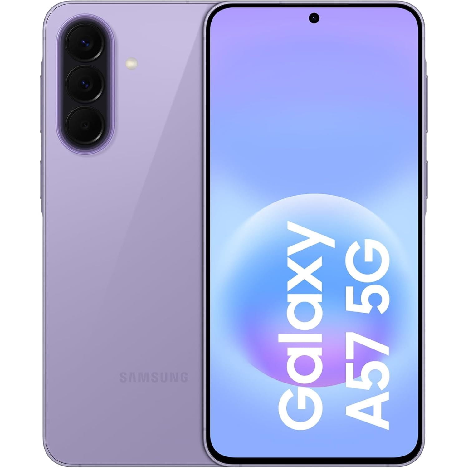 Samsung Galaxy A57 5G A576B 128GB Dual-SIM GSM Unlocked Android