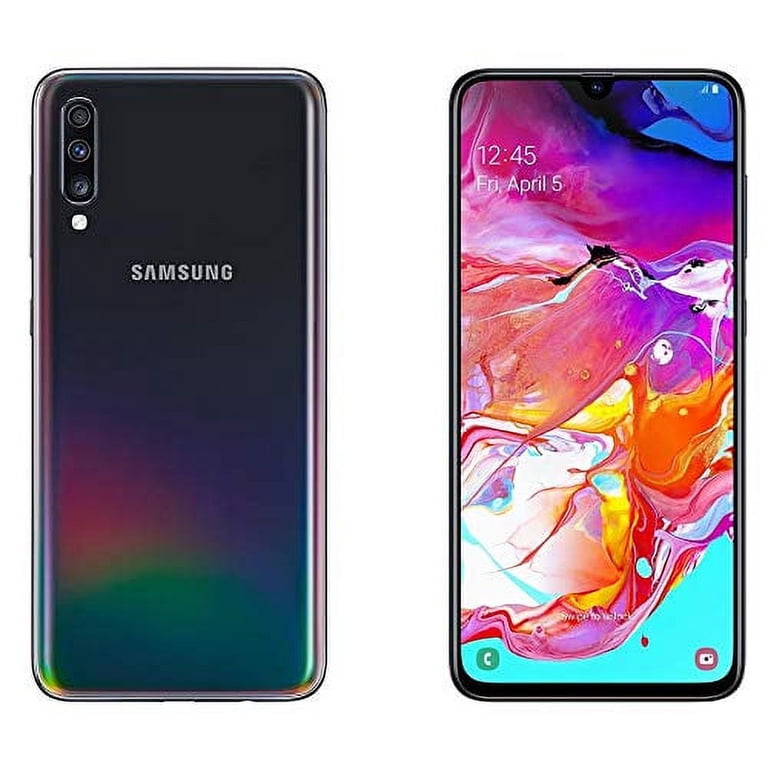 Samsung Galaxy A70 SM-A705F/DS Dual-SIM (128GB ROM, 6GB RAM, 6.7